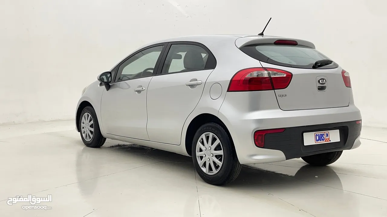 KIA RIO  Zero Down Payment  Home Test Drive