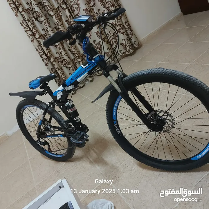 good condition Gear,foldable cycle