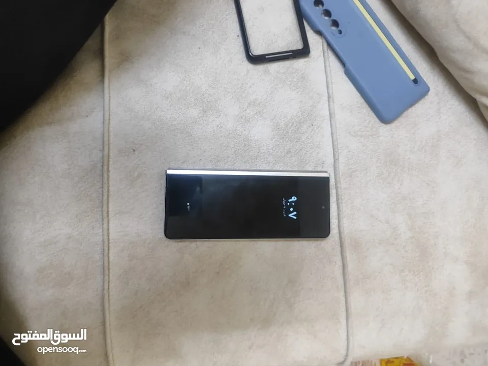 سامسونج zfold3  للبدل على بلايستيشن 5