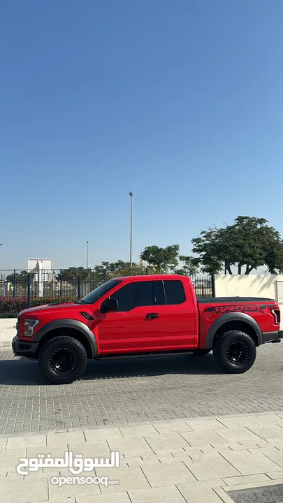 فورد رابتر 2018 - Ford Raptor 2018