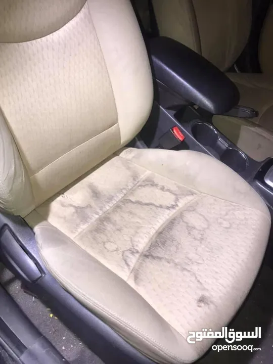 دراي كلين متنقل..بوليش..نانو سيراميك..تنظيف سيارات (Dry Clean) درايكلين سيارات