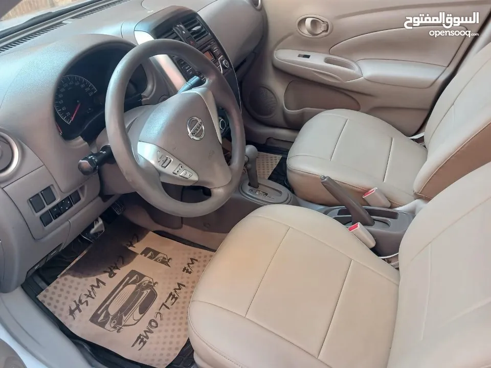 نيسان صني 2016.... 4900 دينار