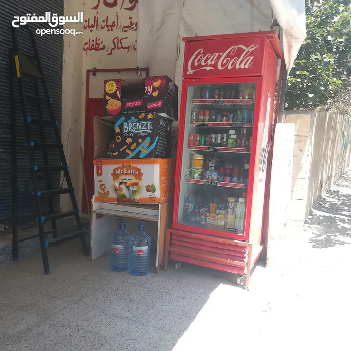 محل ميني ماركت بابين للبيع