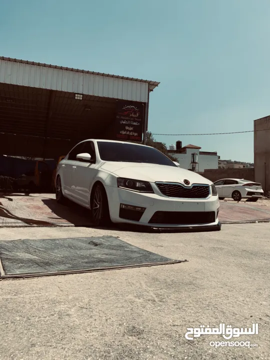 اوكتافيا 2014