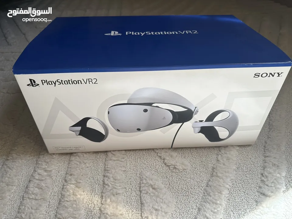 For sale Psvr2 للبيع PlayStation VR2