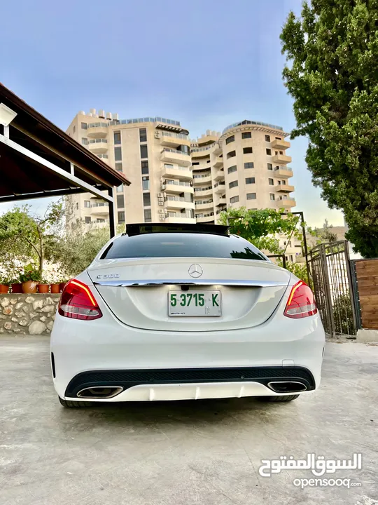 Mercedes Benz - c300 2017 ”