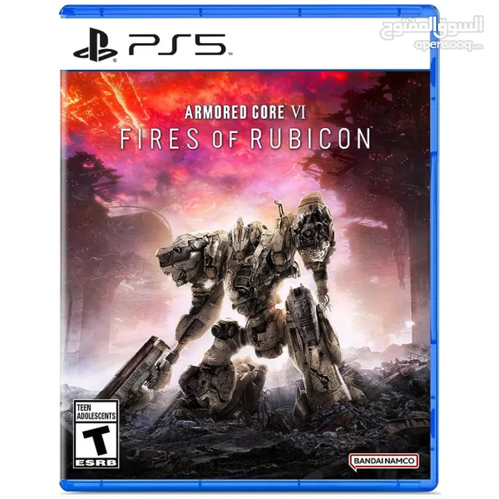 مع الحزام الازرق كلشي جديد عنا سيديهات PS5