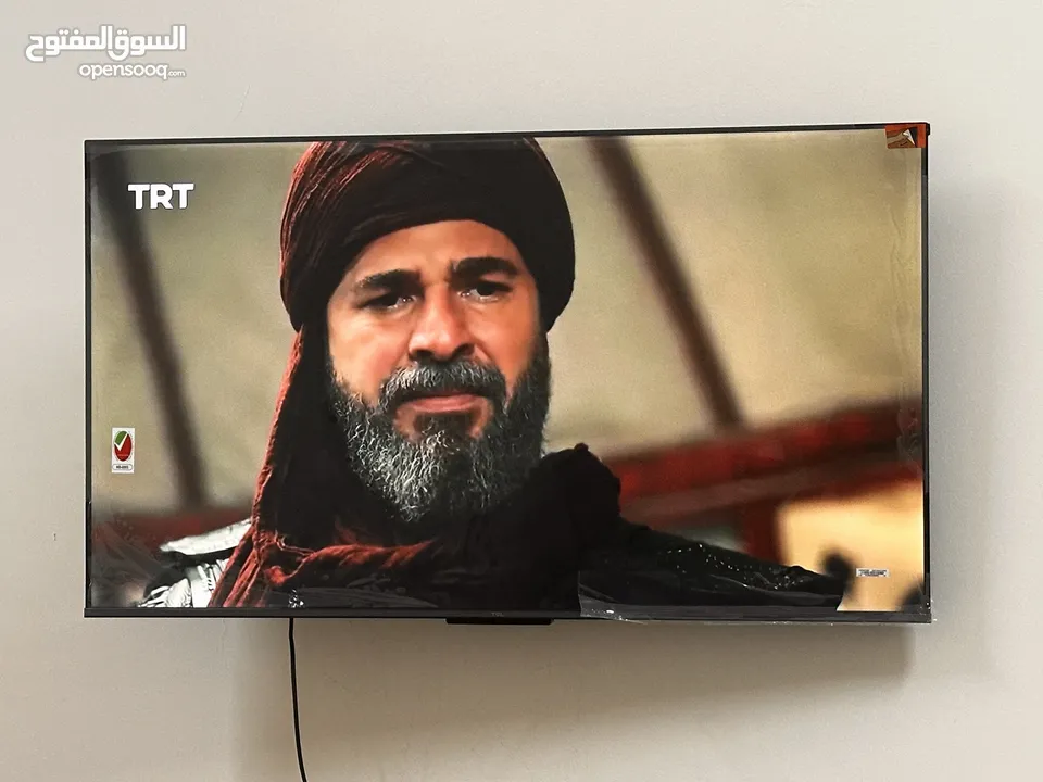 TCL tv QLED 50in