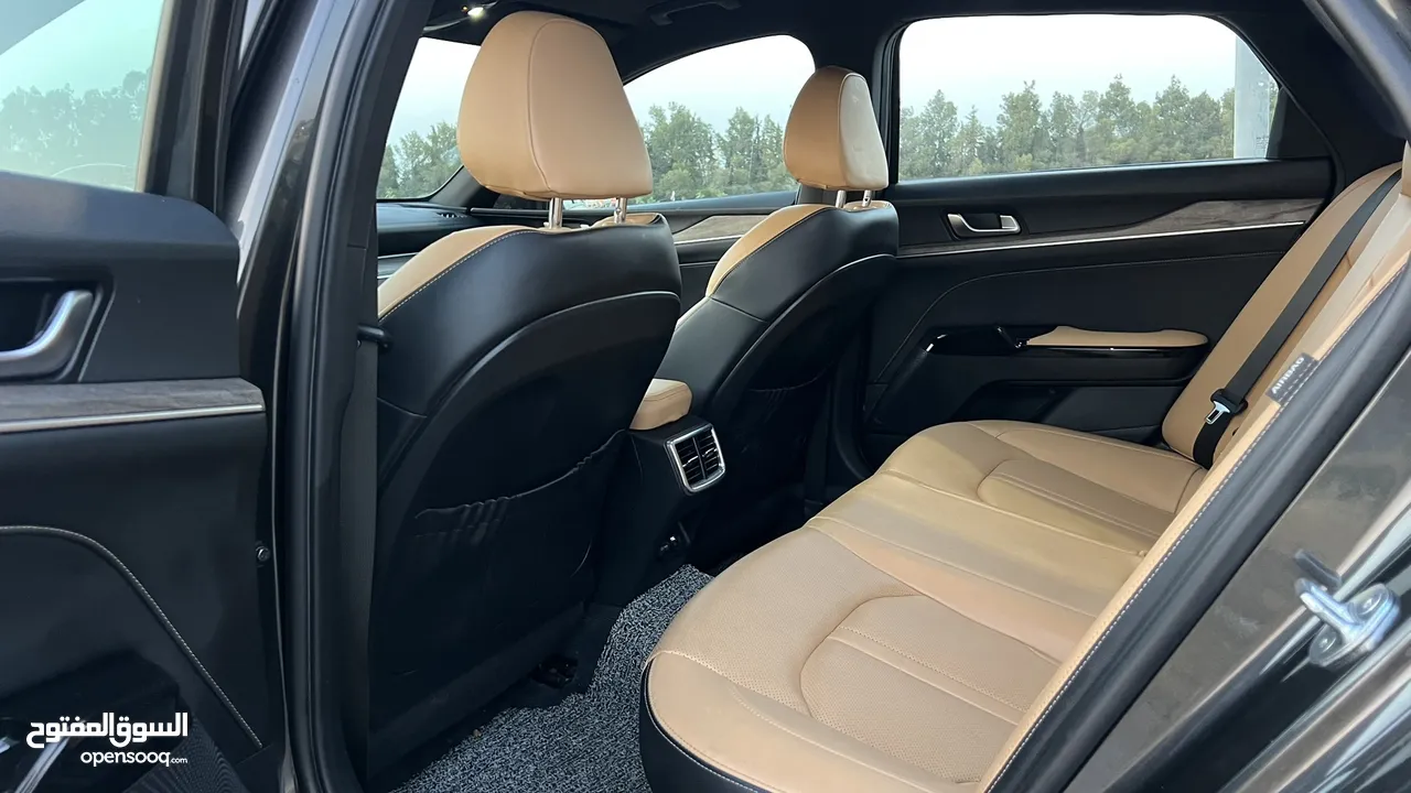 Kia K5 2021 وارد كوري بحالة الوكالة اعلى تصنيف