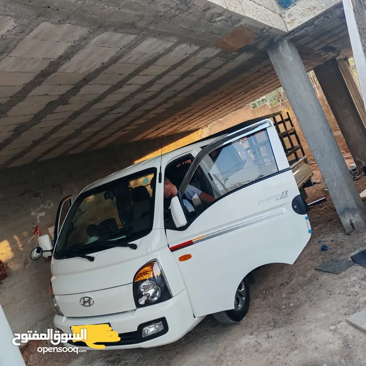 بورتر دبل كمين اوتوماتيك 2018  نظيف بحال وكالة  عداد 130الف