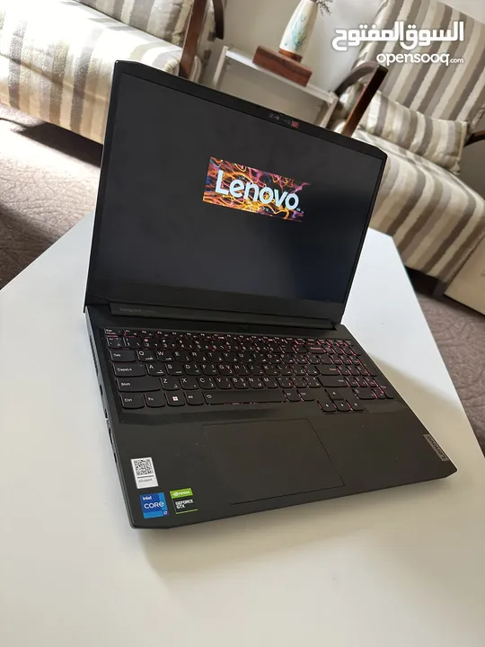 Lenovo Gaming core i7  جيل حادي عشر  احترافي  (1Tb +265 ssd - ram 16G)