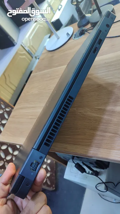 لابتوب Dell جيل ثامن كور i5 رام 8 هارد 256 SSD