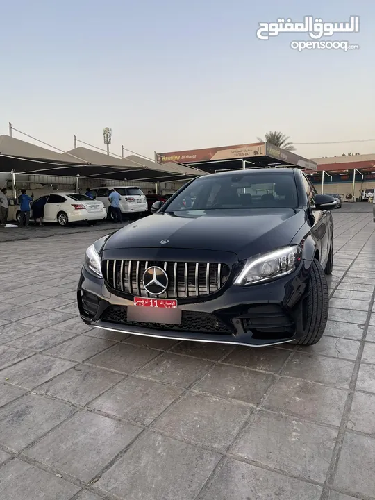 C 300 Mercedes Benz