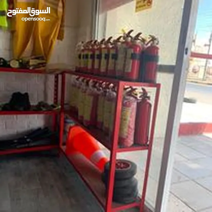 طفابات الحريق - طفاية الحريق - طفايات حريق - سلامة عامة -السلامة العامة -الطفاية-  Fire Extinguisher