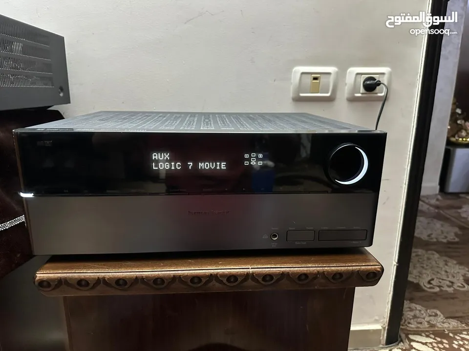 AVR 260 Harman Kardon Receiver رسيفر