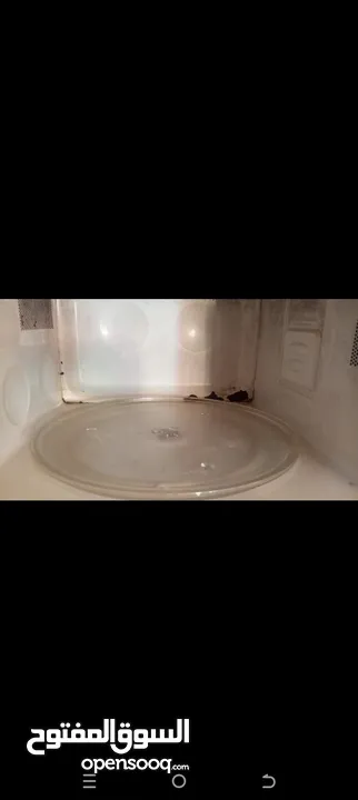 ميكرويف حجم كبير ...