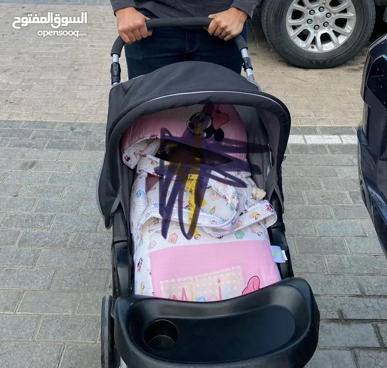 Mothercare stroller عربه اطفال