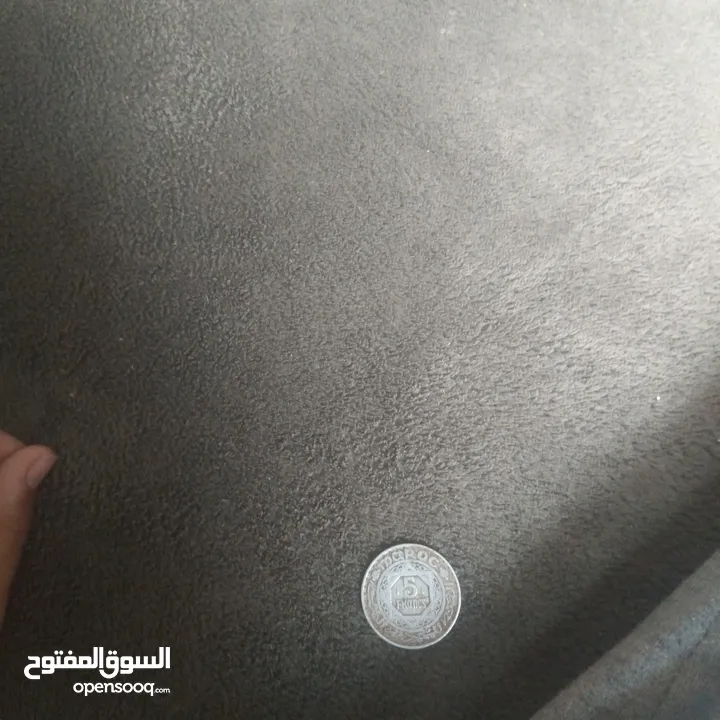 قطع نقدية مغربية نادرة للبيع