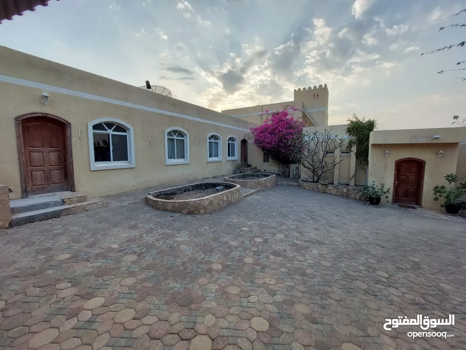 House/land for sale in beautiful neighborhood of Madinat Sultan Qaboos