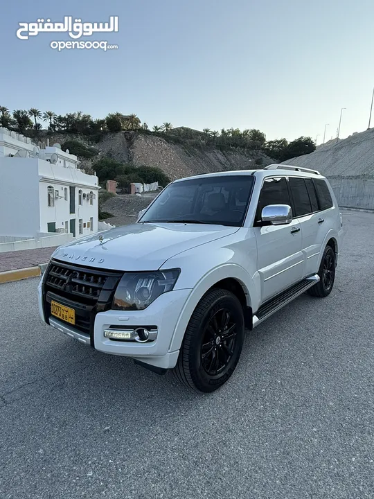 Pajero GLS 3.8 2020