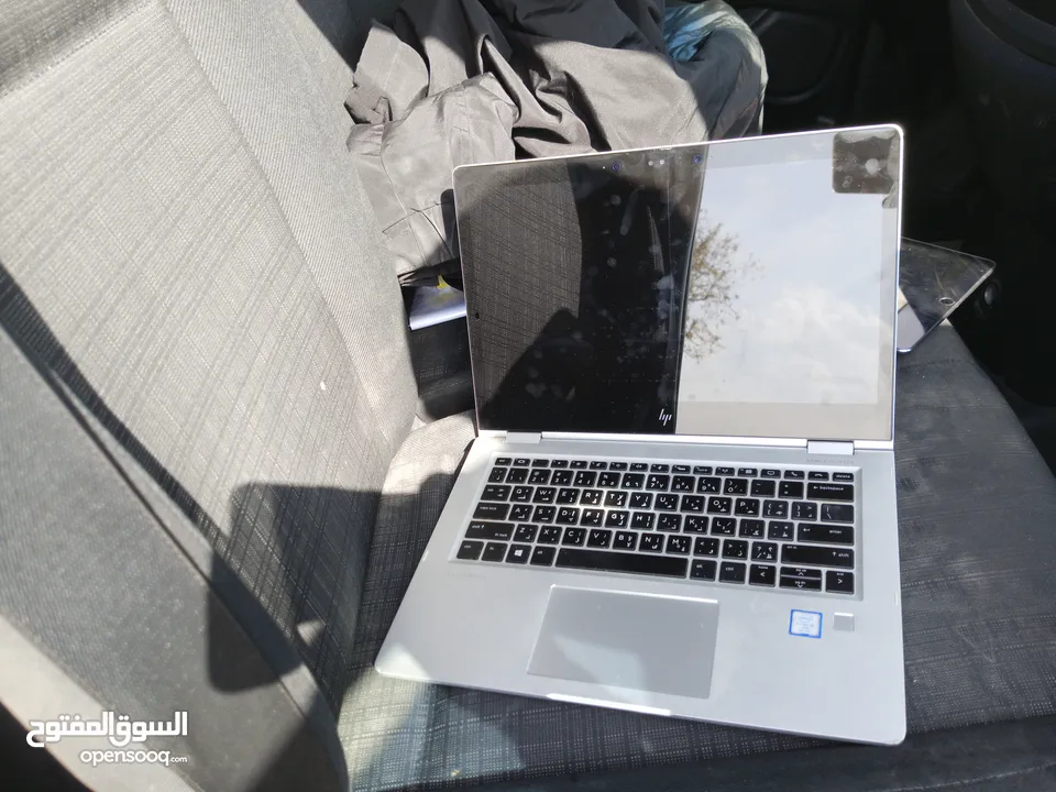 لابتوب شاشة لمس مواصفات عالية core i5
