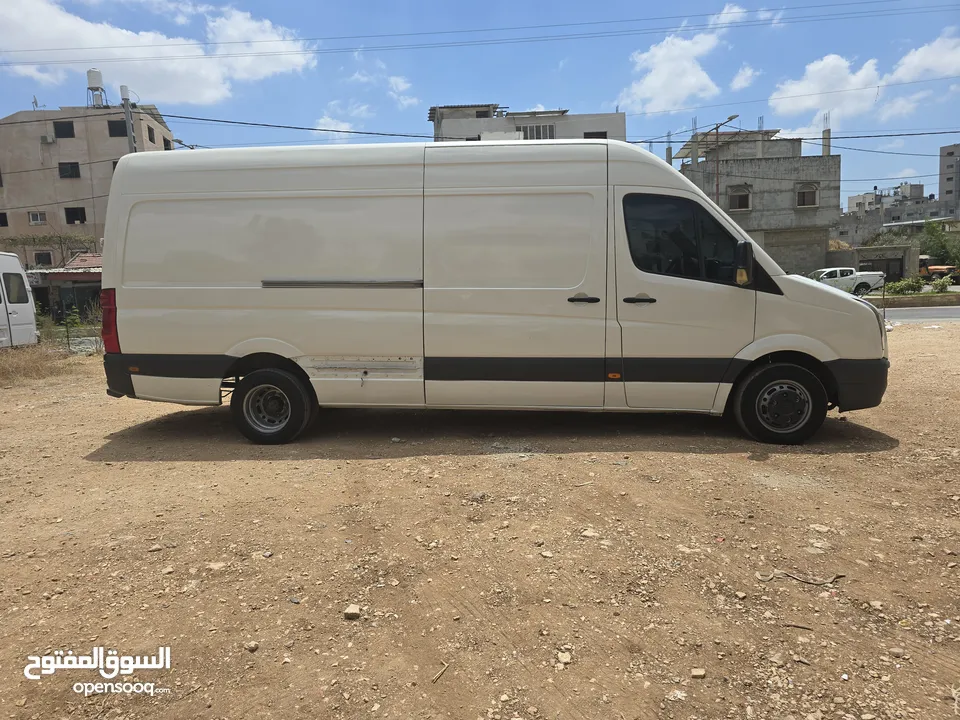 كرافتر 2008 ـ ثلاجة تبريد