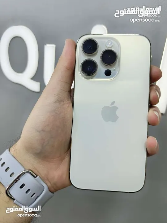 IPHONE 14 PRO ( 128GB ) USED /// ايفون 14 برو ذاكرة 128 مستعمل وكاله
