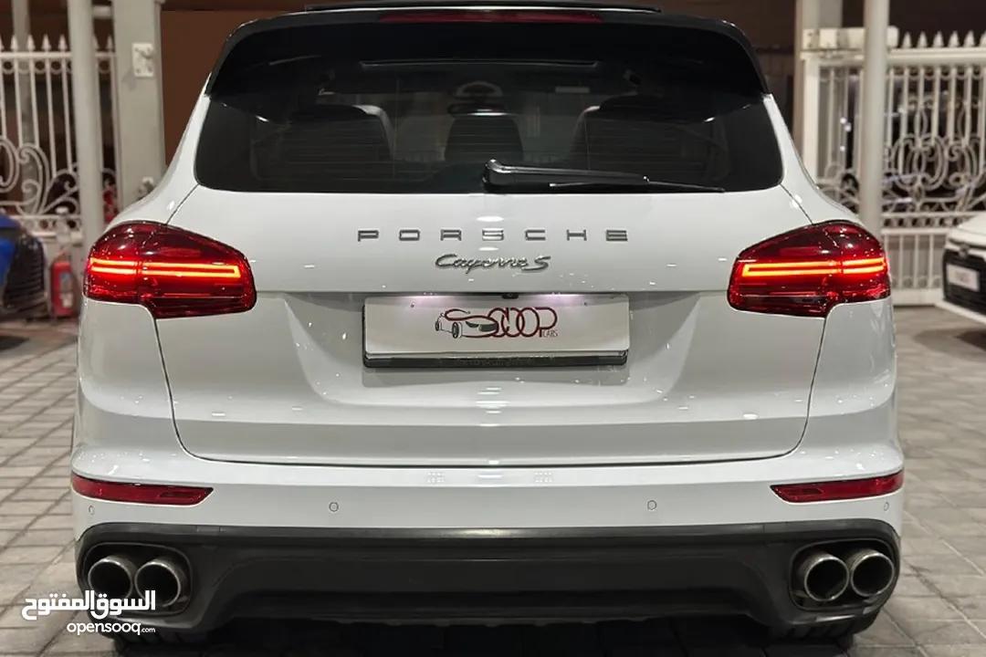 Porsche Cayenne S