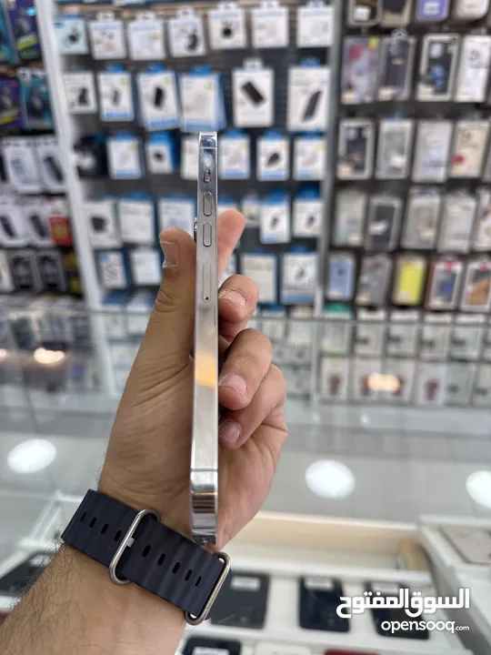 Iphone 13promax 256gb battery 90-95 / مستعمل بحالة الوكالة ومكفوووووول