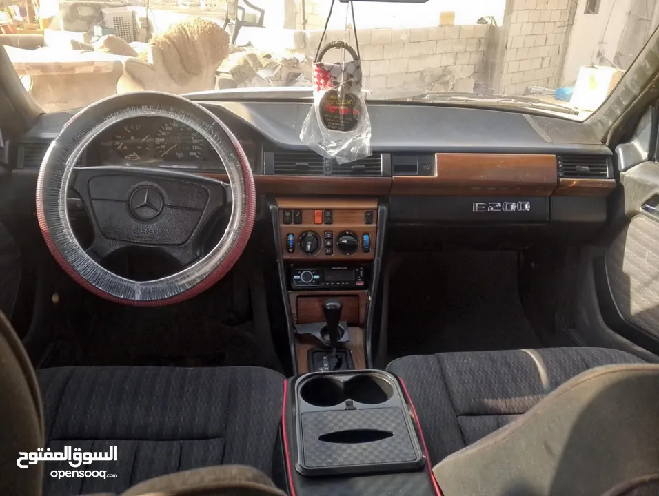 مرسيدس بطه 86