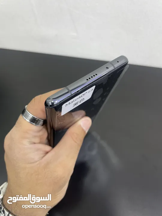 شاشة هواوي MATE 40 PRO اصلي شركة مع فريم