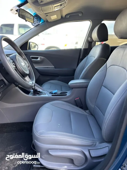 ‏Kia Niro Hybrid 2019