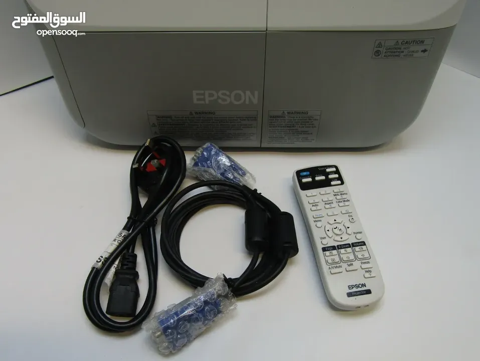 Projector Epson EB-475W بروجكتور