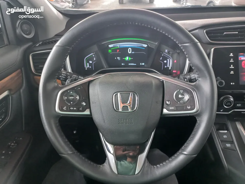 HONDA CR-V 2022 EXL (هوندا سي آر في 2022)