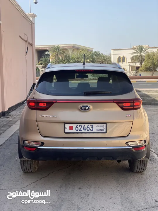 Kia Sportage 2019