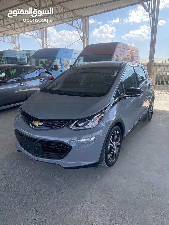 2020 CHEVROLET BOLT, EV FWD PREMIER شفروليه بولت بريميير 2020  فل الفل