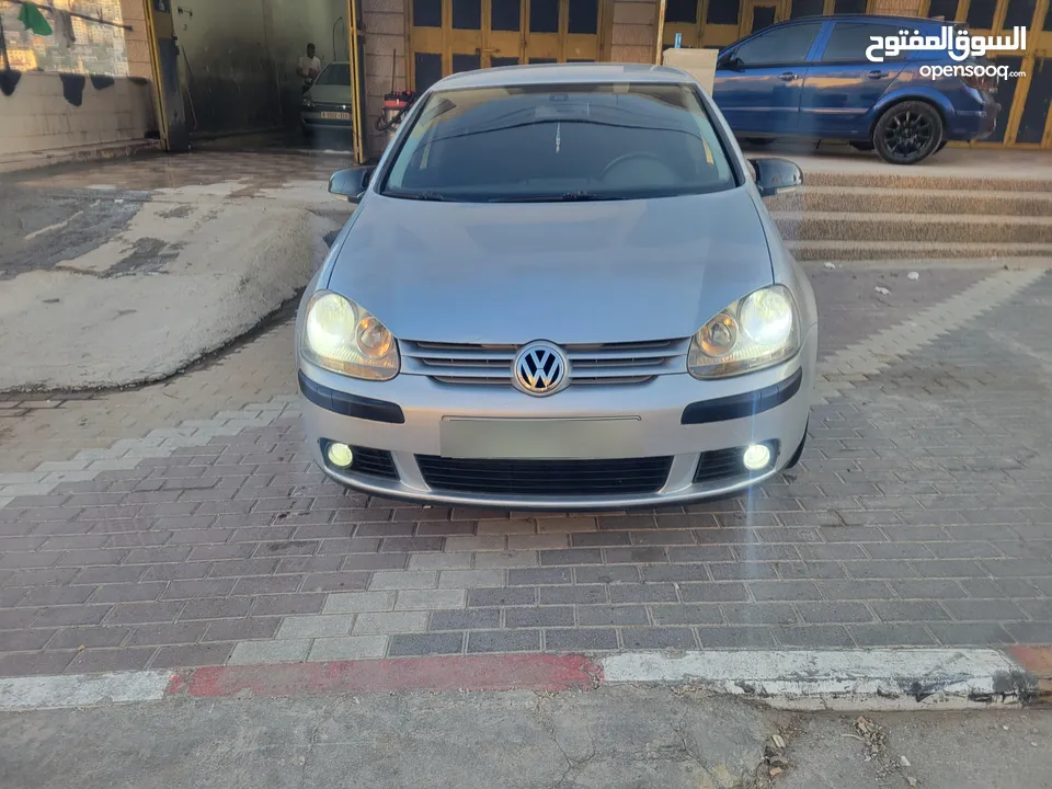جولف 2005 دهان شركو