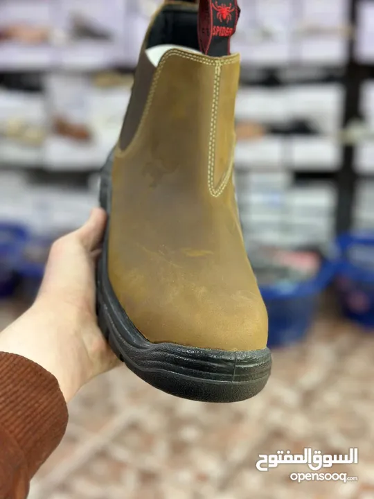 حذاء tamberland الاصلي الشتوي مناسب للفنيين ومناسب للجو البارد ومناسب في جميع الاشياء