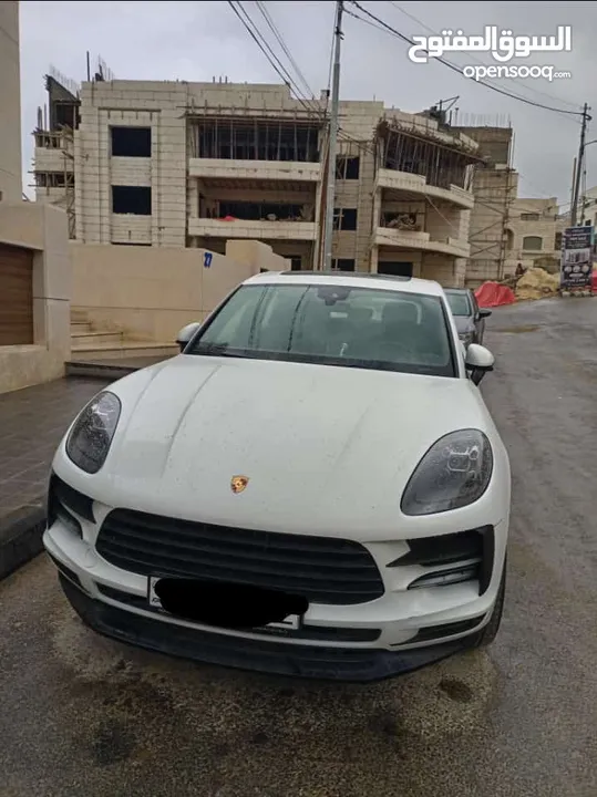 porche macanبورش ماكان للبيع