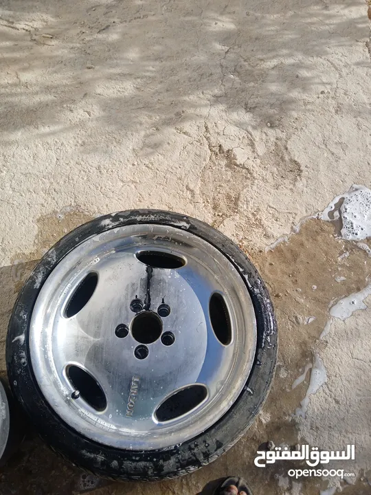 جنط مرسيدس 18