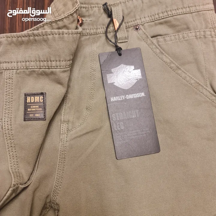 ملابس هارلي اصلية جديدية 2 pants