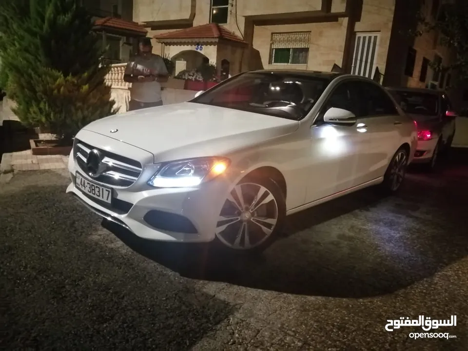 Mercedes c350e