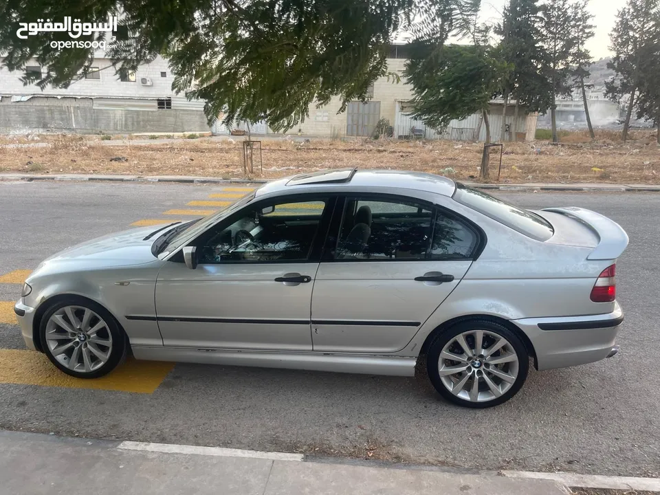BMW E46 2004