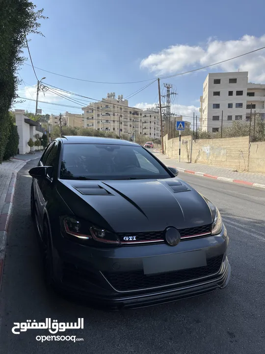 GOLF GTI 2018