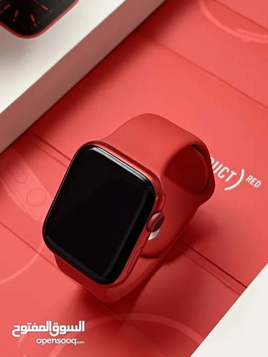 Apple watch series 6