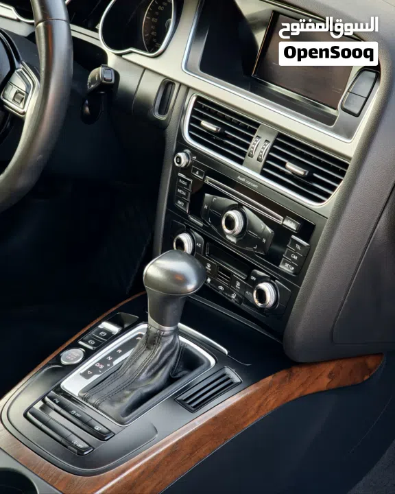 اودي Audi A5 Coupé  S'Line 2015