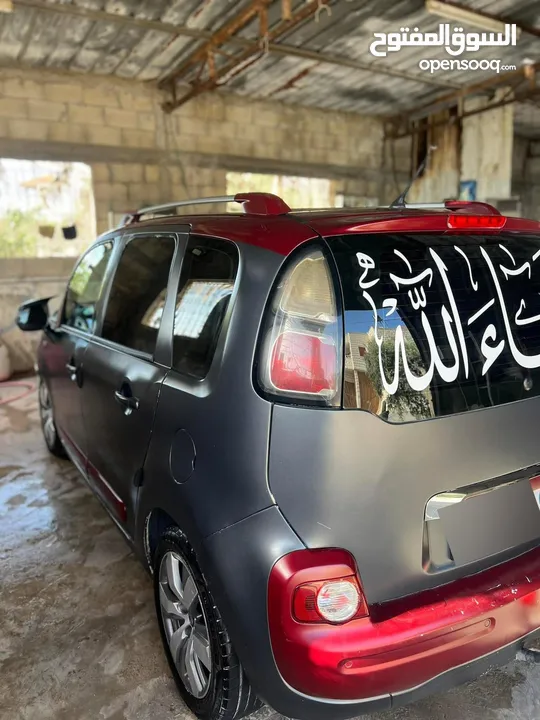سيتروين c3 بيكاسو