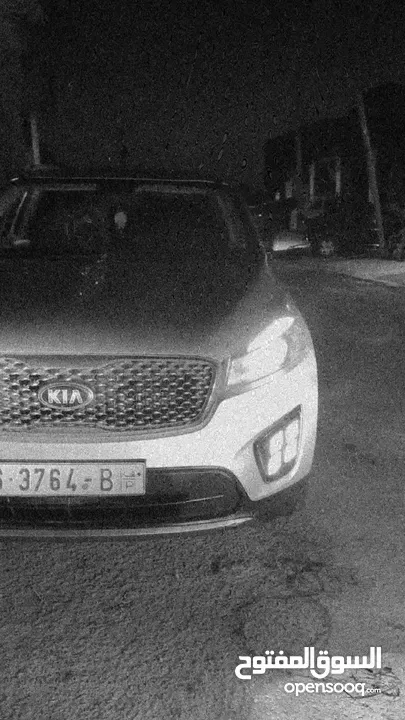 كيا سورينتو 2017  Kia sorento 2017 حاله ممتازه  2200ccبسعر مناسب.