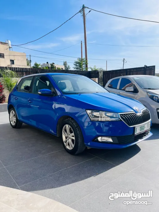 فابيا 2020 فحص ممتاز جير عادي للبيع علكاش والبدل وارد امكانيه قبول دفعه وشكات مع فارق بالسعر