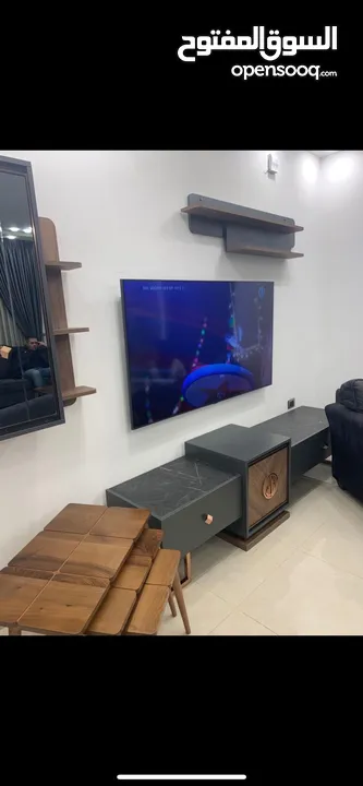 شقة طابق ارضي للبيع في منطقة الظهير مساحة 170 داخلي + ترس خلفي مبني مساحة 60 متر